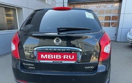 SsangYong Actyon II рестайлинг, 2013 год, 849 000 рублей, 3 фотография