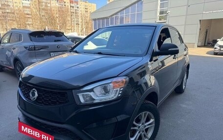 SsangYong Actyon II рестайлинг, 2013 год, 849 000 рублей, 2 фотография