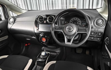 Nissan Note II рестайлинг, 2019 год, 1 330 000 рублей, 6 фотография