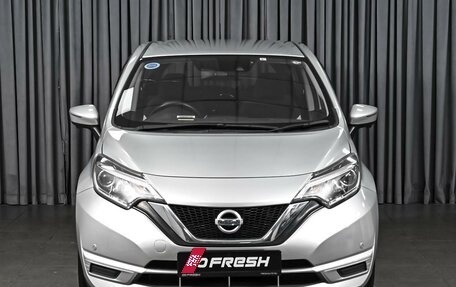 Nissan Note II рестайлинг, 2019 год, 1 330 000 рублей, 3 фотография