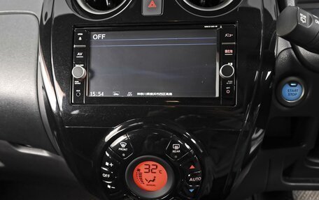 Nissan Note II рестайлинг, 2019 год, 1 330 000 рублей, 15 фотография