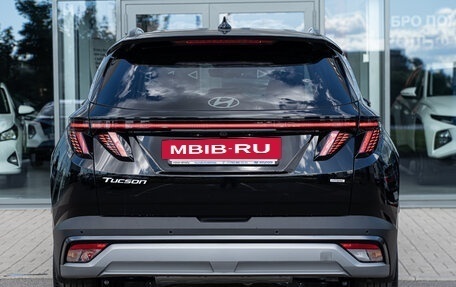 Hyundai Tucson, 2025 год, 4 940 000 рублей, 8 фотография