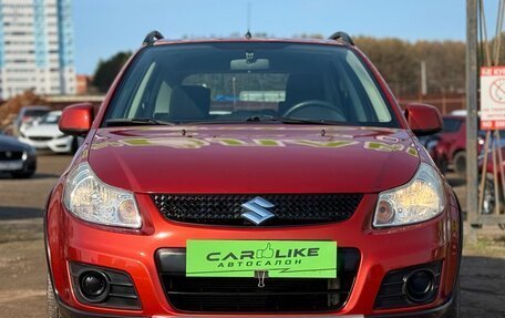 Suzuki SX4 II рестайлинг, 2010 год, 999 000 рублей, 5 фотография