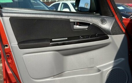 Suzuki SX4 II рестайлинг, 2010 год, 999 000 рублей, 9 фотография