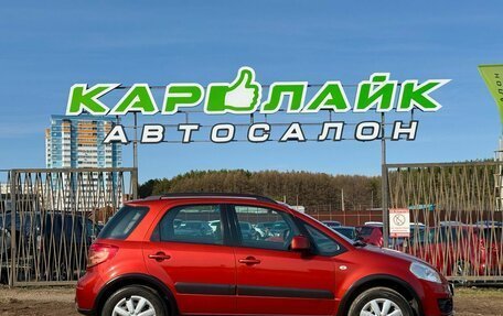 Suzuki SX4 II рестайлинг, 2010 год, 999 000 рублей, 4 фотография