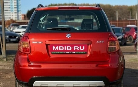 Suzuki SX4 II рестайлинг, 2010 год, 999 000 рублей, 6 фотография