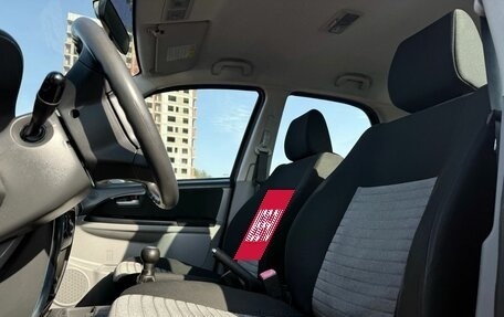 Suzuki SX4 II рестайлинг, 2010 год, 999 000 рублей, 11 фотография