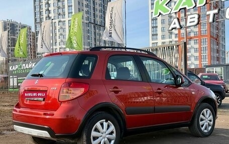 Suzuki SX4 II рестайлинг, 2010 год, 999 000 рублей, 8 фотография