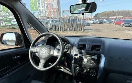 Suzuki SX4 II рестайлинг, 2010 год, 999 000 рублей, 14 фотография