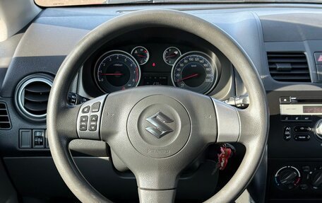 Suzuki SX4 II рестайлинг, 2010 год, 999 000 рублей, 17 фотография