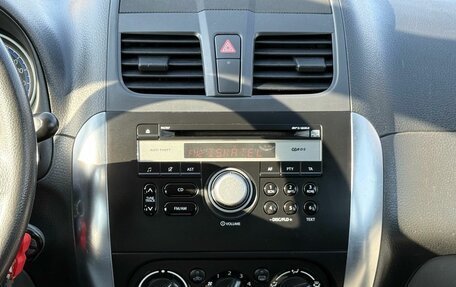 Suzuki SX4 II рестайлинг, 2010 год, 999 000 рублей, 19 фотография