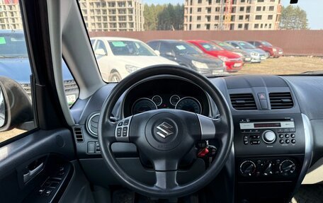 Suzuki SX4 II рестайлинг, 2010 год, 999 000 рублей, 16 фотография