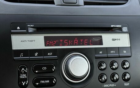 Suzuki SX4 II рестайлинг, 2010 год, 999 000 рублей, 20 фотография