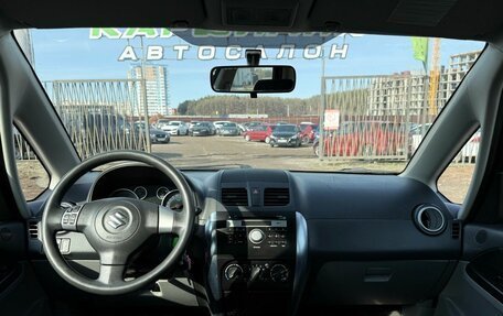 Suzuki SX4 II рестайлинг, 2010 год, 999 000 рублей, 15 фотография