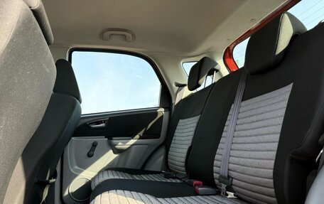 Suzuki SX4 II рестайлинг, 2010 год, 999 000 рублей, 25 фотография