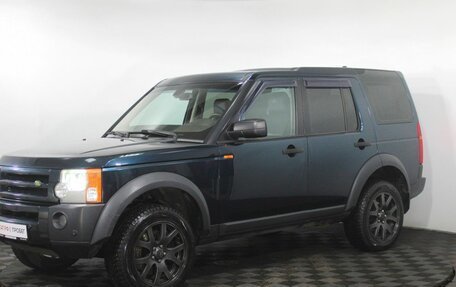 Land Rover Discovery III, 2007 год, 1 250 000 рублей, 2 фотография