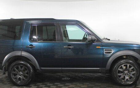 Land Rover Discovery III, 2007 год, 1 250 000 рублей, 5 фотография