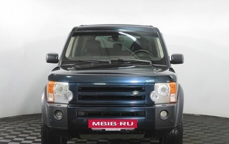 Land Rover Discovery III, 2007 год, 1 250 000 рублей, 3 фотография