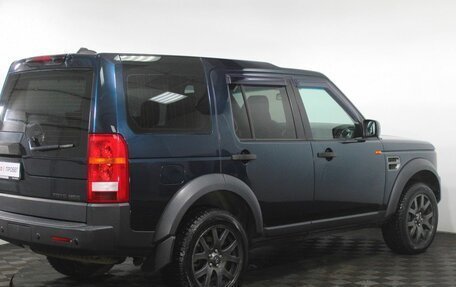 Land Rover Discovery III, 2007 год, 1 250 000 рублей, 6 фотография
