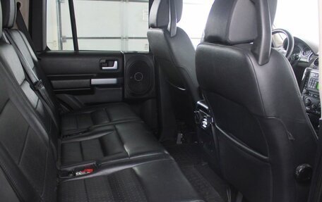 Land Rover Discovery III, 2007 год, 1 250 000 рублей, 12 фотография