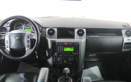 Land Rover Discovery III, 2007 год, 1 250 000 рублей, 14 фотография