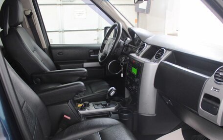 Land Rover Discovery III, 2007 год, 1 250 000 рублей, 13 фотография