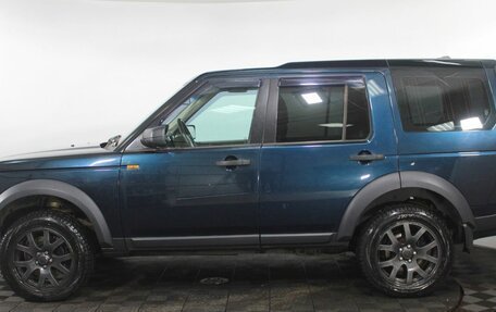 Land Rover Discovery III, 2007 год, 1 250 000 рублей, 9 фотография