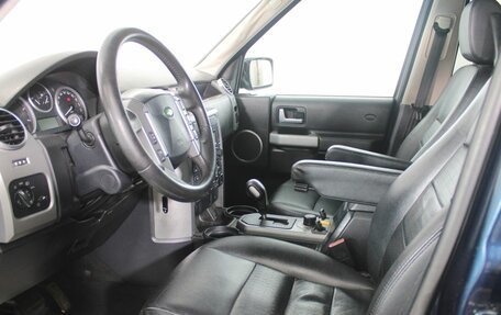 Land Rover Discovery III, 2007 год, 1 250 000 рублей, 10 фотография
