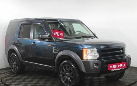 Land Rover Discovery III, 2007 год, 1 250 000 рублей, 4 фотография