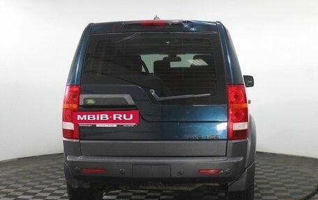 Land Rover Discovery III, 2007 год, 1 250 000 рублей, 7 фотография