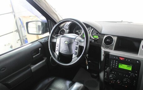Land Rover Discovery III, 2007 год, 1 250 000 рублей, 16 фотография