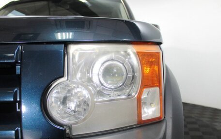 Land Rover Discovery III, 2007 год, 1 250 000 рублей, 20 фотография