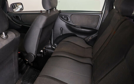 Chevrolet Niva I рестайлинг, 2008 год, 469 000 рублей, 9 фотография