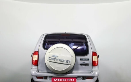 Chevrolet Niva I рестайлинг, 2008 год, 469 000 рублей, 6 фотография