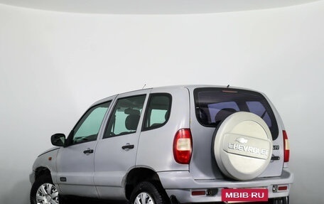 Chevrolet Niva I рестайлинг, 2008 год, 469 000 рублей, 7 фотография