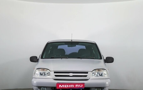 Chevrolet Niva I рестайлинг, 2008 год, 469 000 рублей, 2 фотография