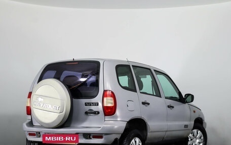 Chevrolet Niva I рестайлинг, 2008 год, 469 000 рублей, 5 фотография