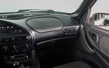 Chevrolet Niva I рестайлинг, 2008 год, 469 000 рублей, 14 фотография