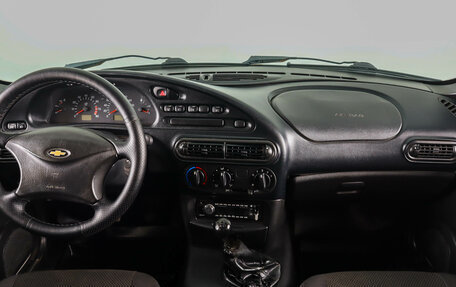 Chevrolet Niva I рестайлинг, 2008 год, 469 000 рублей, 13 фотография