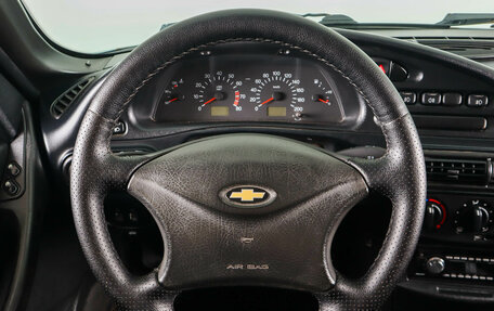 Chevrolet Niva I рестайлинг, 2008 год, 469 000 рублей, 15 фотография