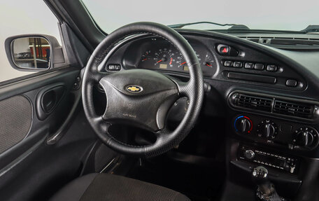 Chevrolet Niva I рестайлинг, 2008 год, 469 000 рублей, 12 фотография