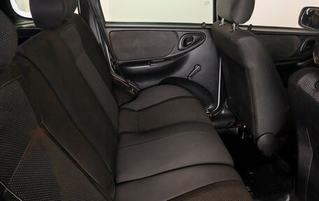 Chevrolet Niva I рестайлинг, 2008 год, 469 000 рублей, 10 фотография