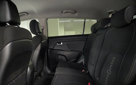 KIA Sportage III, 2014 год, 1 221 000 рублей, 12 фотография