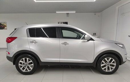 KIA Sportage III, 2014 год, 1 221 000 рублей, 4 фотография