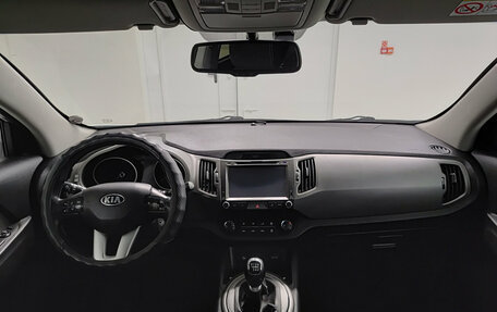 KIA Sportage III, 2014 год, 1 221 000 рублей, 14 фотография