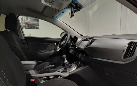 KIA Sportage III, 2014 год, 1 221 000 рублей, 11 фотография