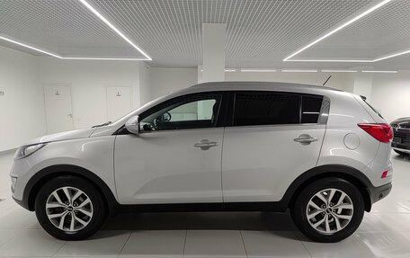 KIA Sportage III, 2014 год, 1 221 000 рублей, 8 фотография