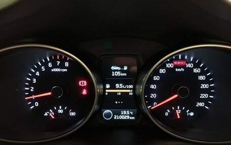 KIA Sportage III, 2014 год, 1 221 000 рублей, 13 фотография