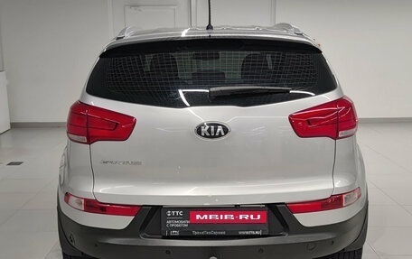 KIA Sportage III, 2014 год, 1 221 000 рублей, 6 фотография