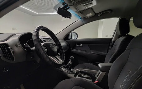 KIA Sportage III, 2014 год, 1 221 000 рублей, 16 фотография